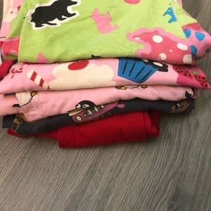 Lazy Ones 5pc Mystery Box Pyjama Pants and Onesies